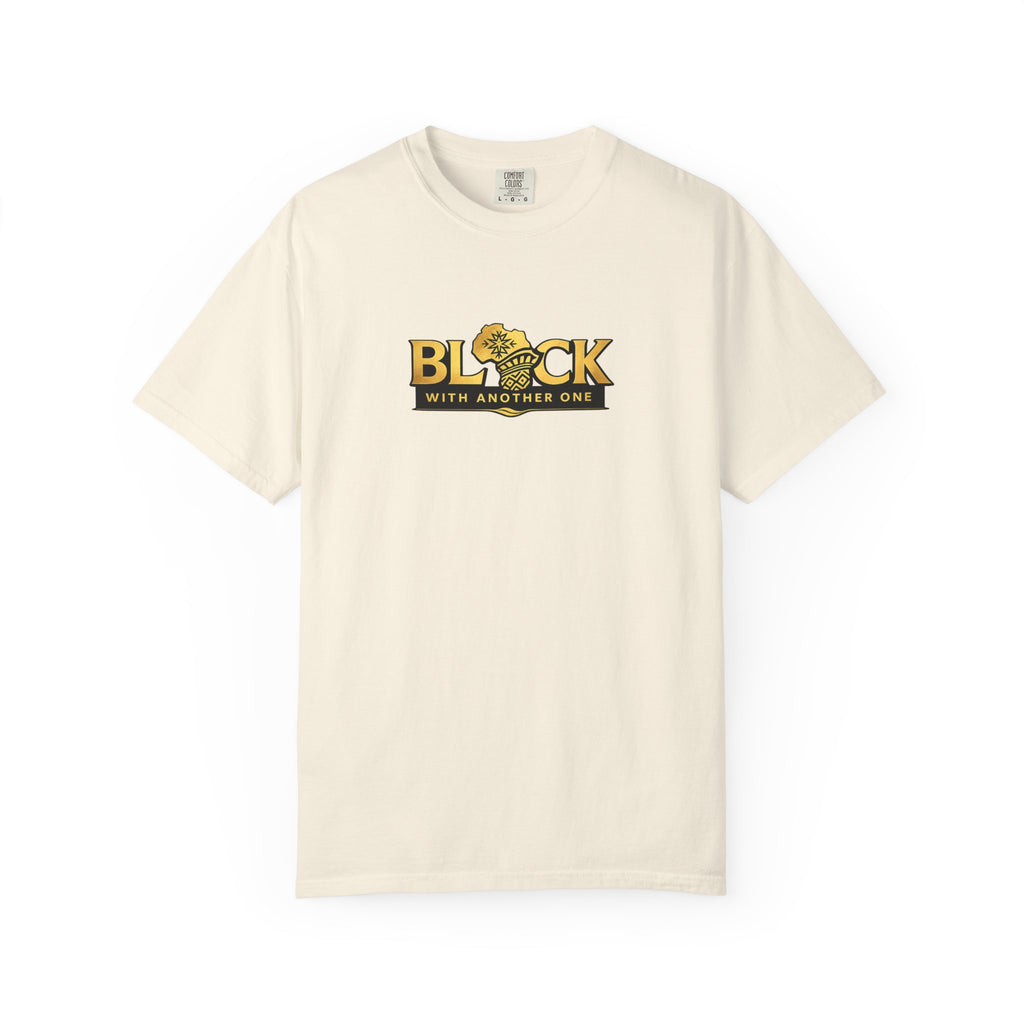 Black With Another One T-Shirt — Graphic Tee