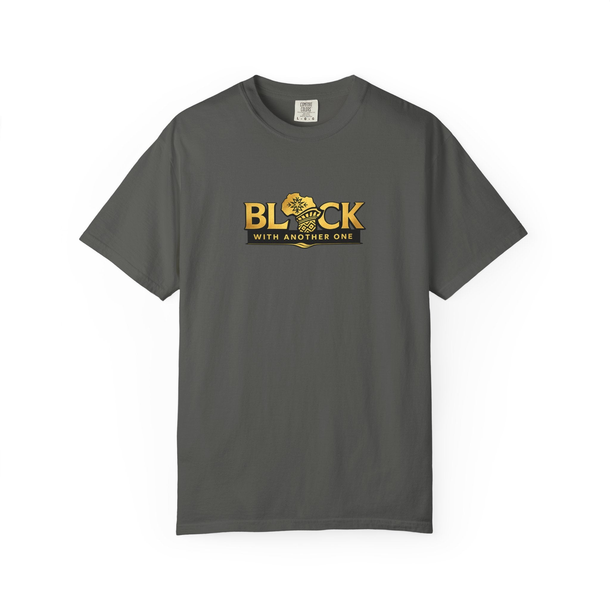 Black With Another One T-Shirt — Graphic Tee